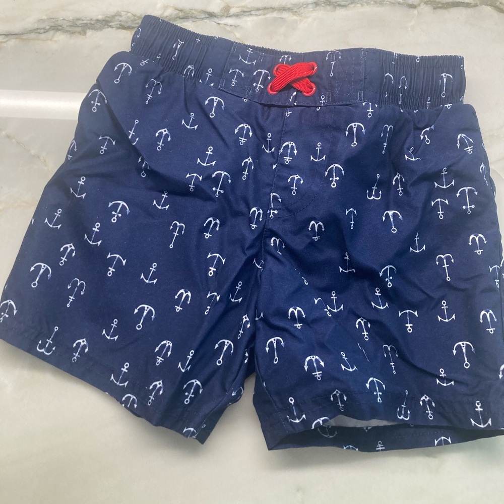 Cat & Jack swim trunks, 4T